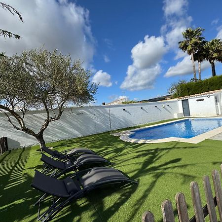 Villa Armonia Аркос де ла Фронтера Экстерьер фото